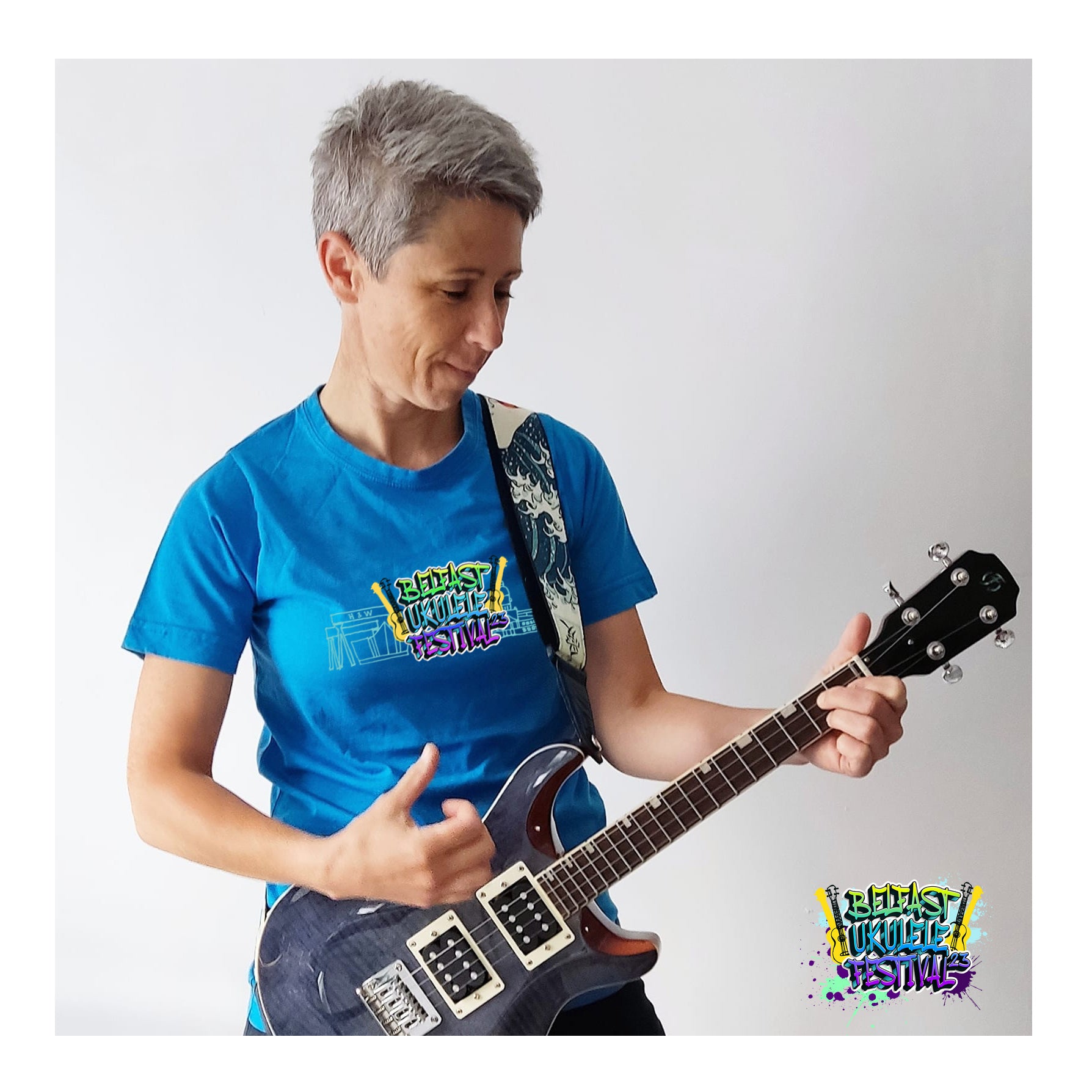 Belfast Ukulele Festival Merch