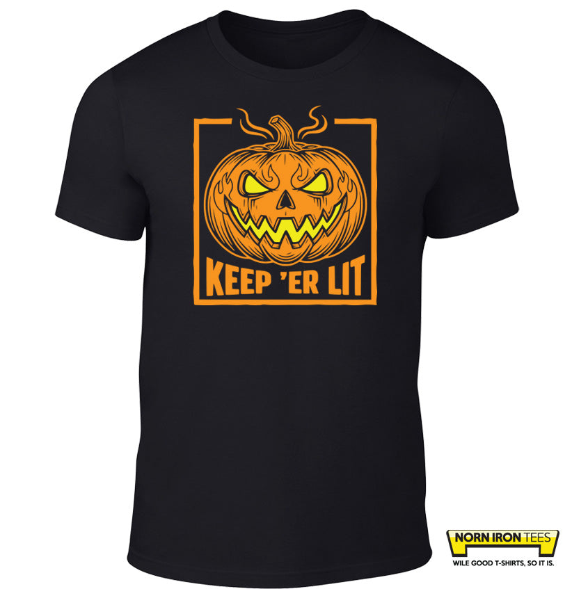 KEEP 'ER LIT