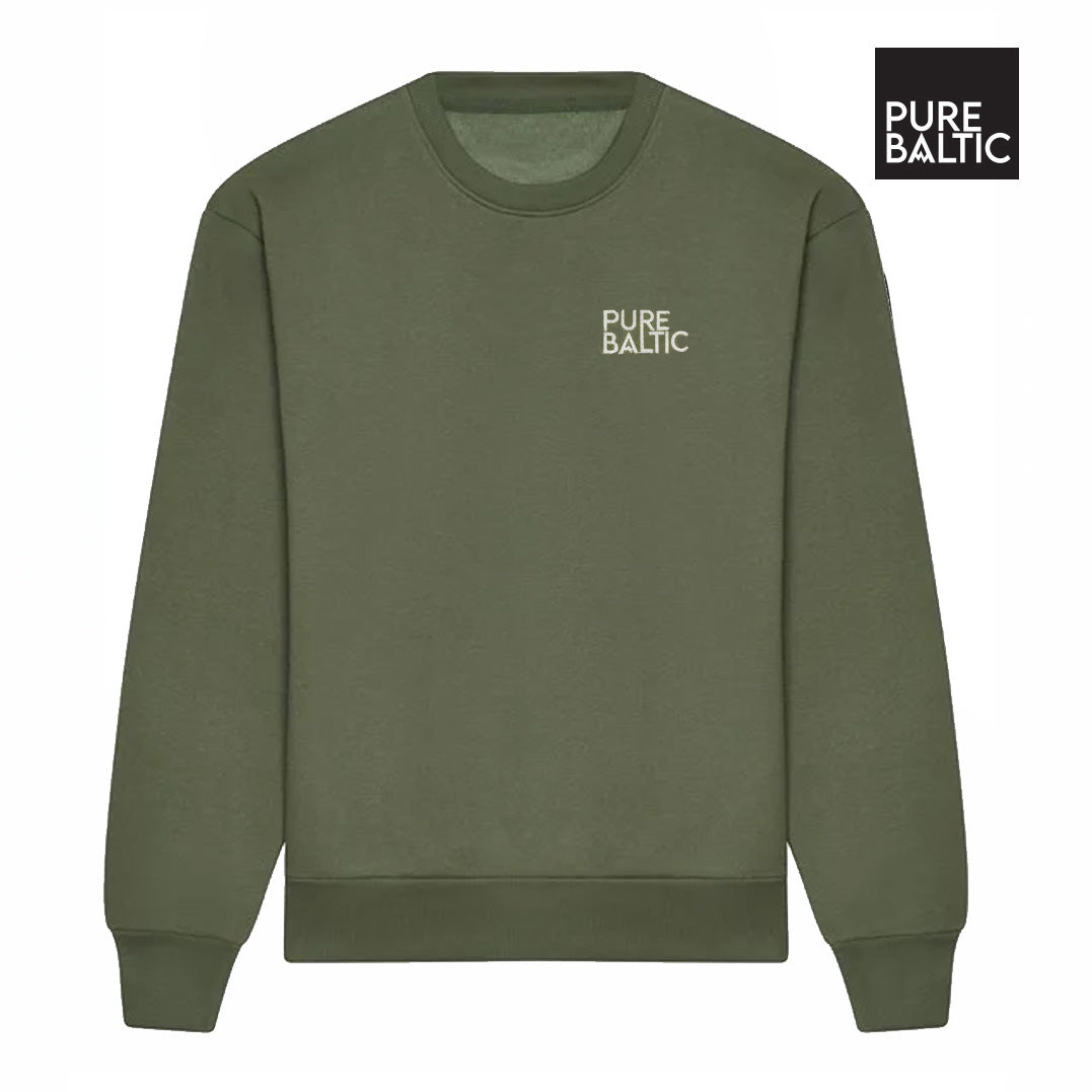 PURE BALTIC SWEATSHIRT- NEW!