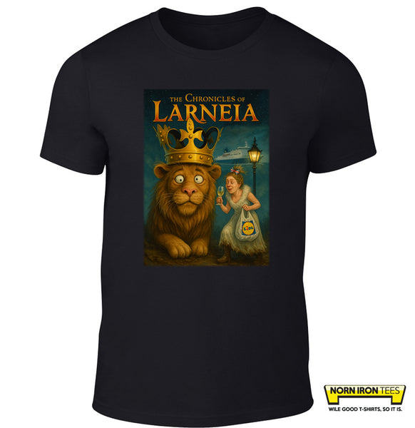 The Chronicles Of Larneia