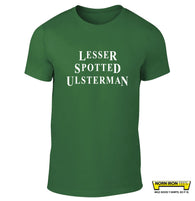 Lesser Spotted Ulsterman