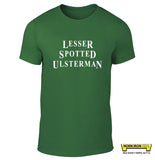 Lesser Spotted Ulsterman