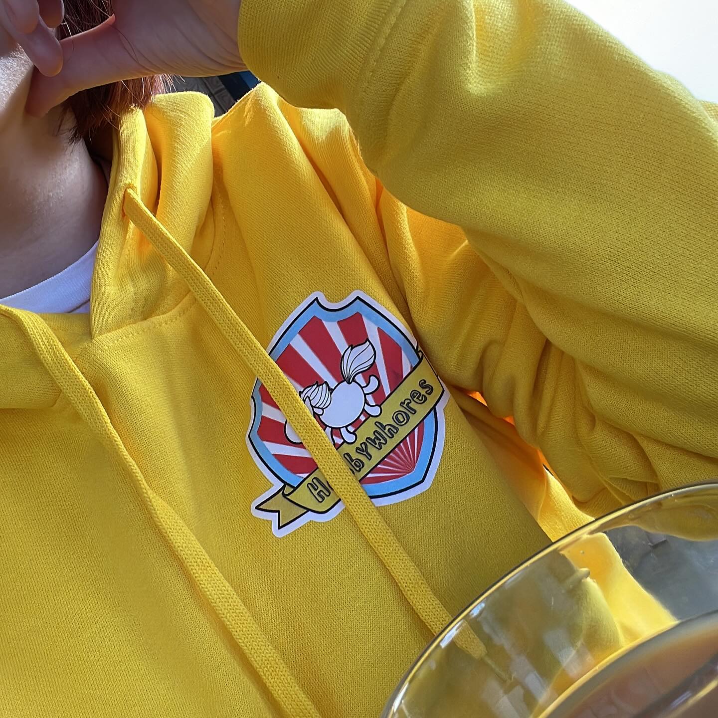Hobbywhores Merch