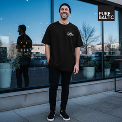 PURE BALTIC OVERSIZED T-SHIRT - NEW!