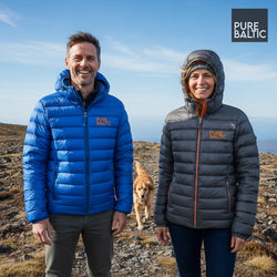 PURE BALTIC JACKET - NEW!