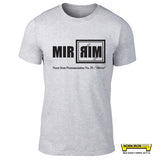 Norn Iron Pronunciation No. 25 :  Mirror