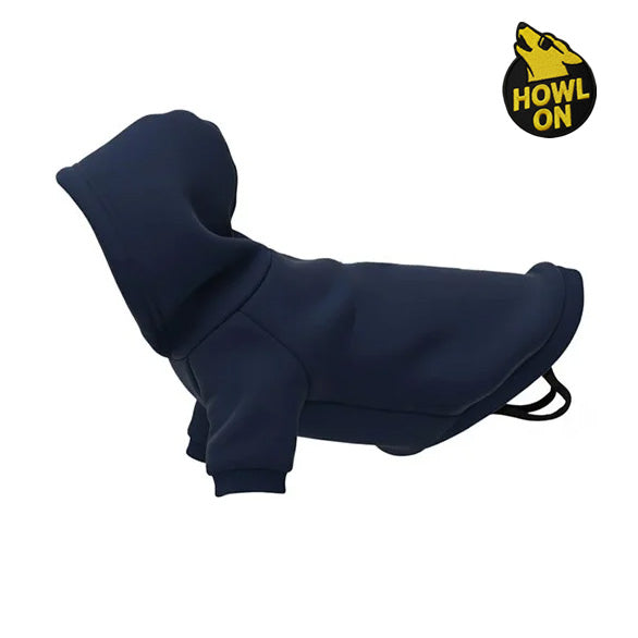 Howl On Dog Hoodie