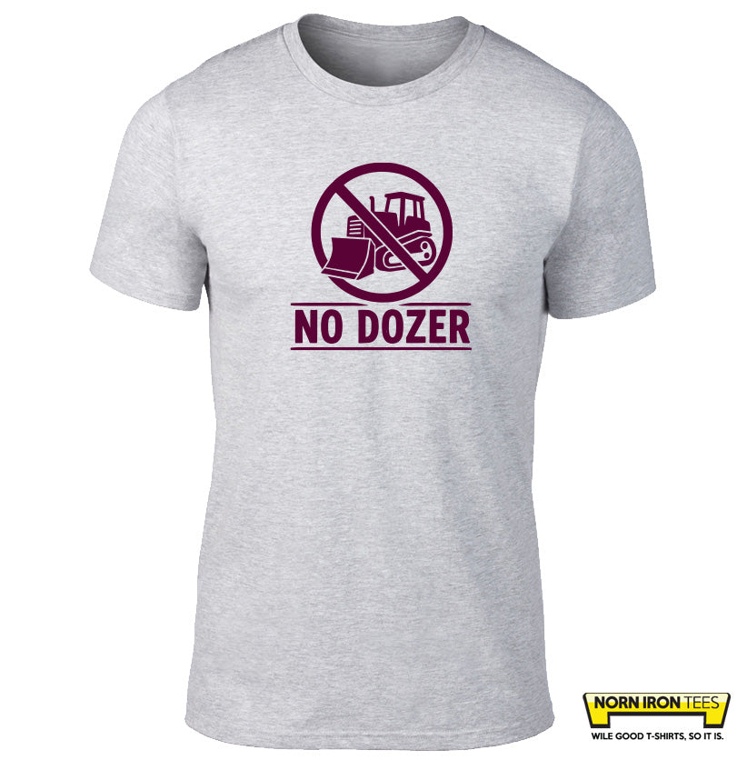 No Dozer.