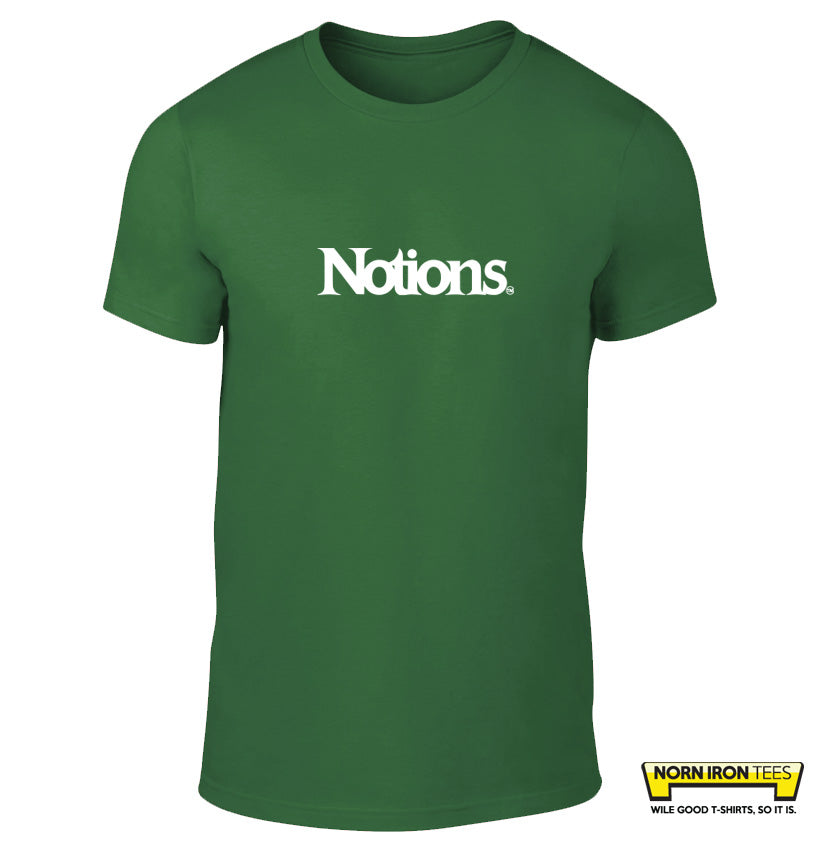 Notions