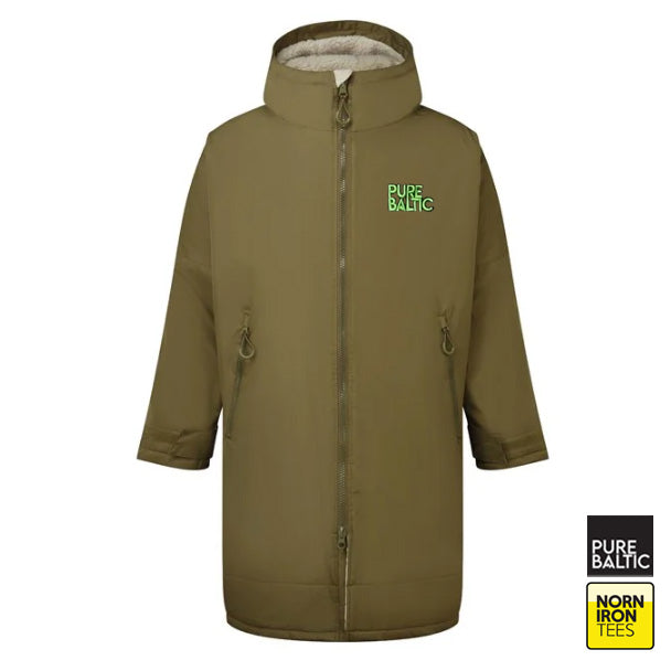 Pure Baltic Waterproof Changing Robe - NEW COLOURS!