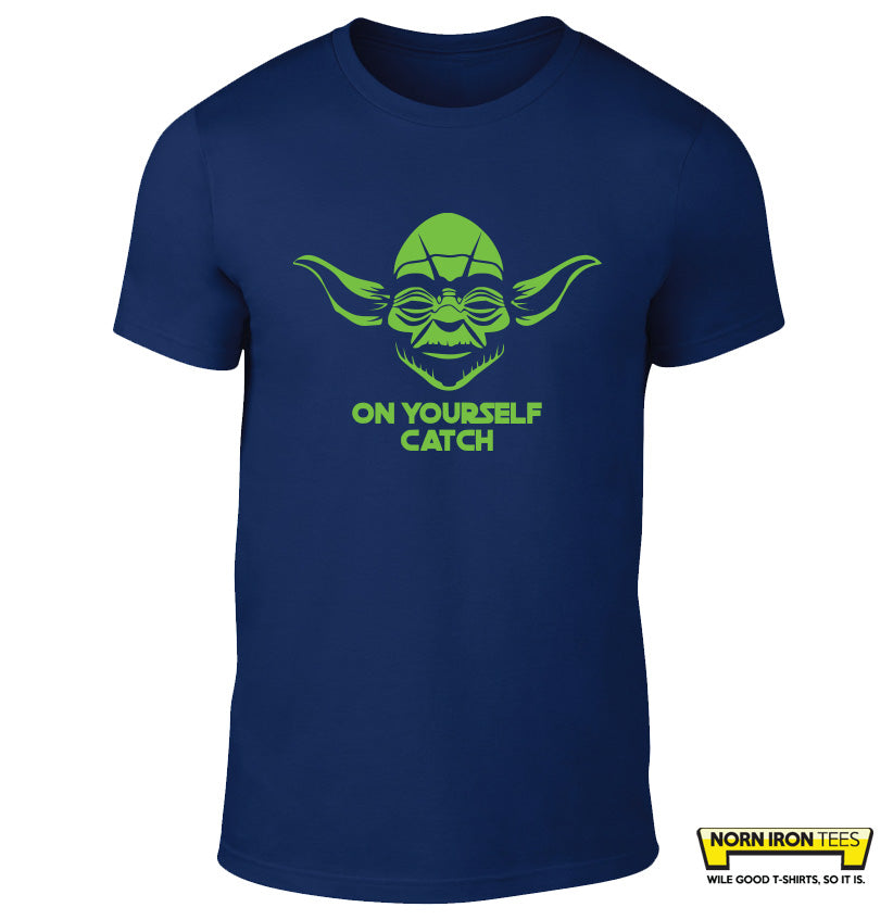 ON YOURSELF CATCH