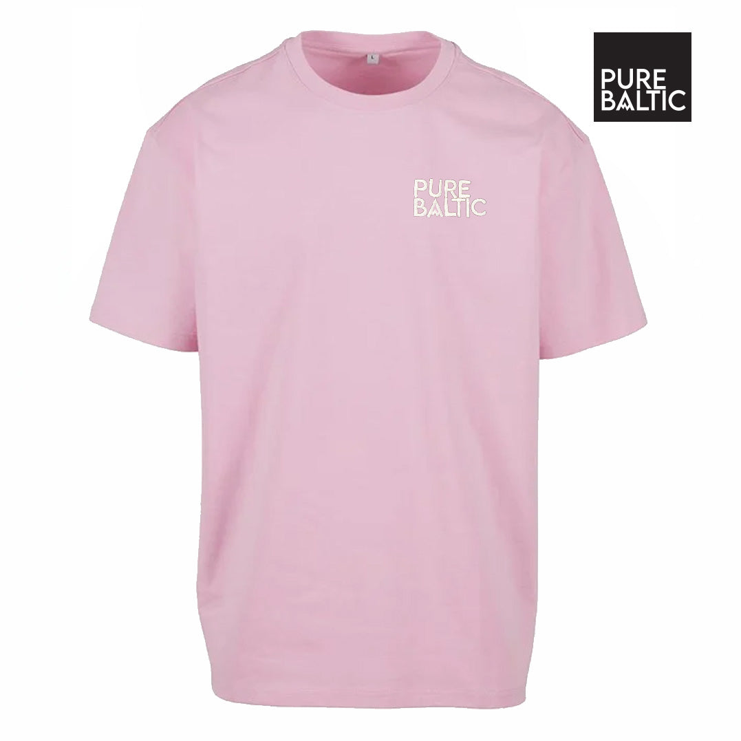 PURE BALTIC OVERSIZED T-SHIRT - NEW!