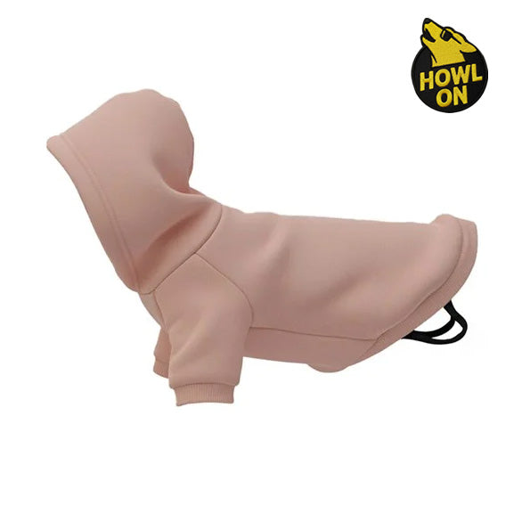 Howl On Dog Hoodie