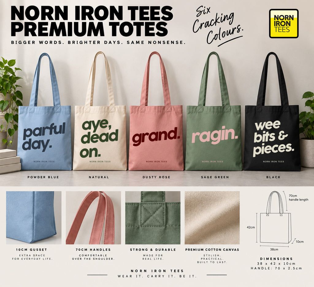 All Bizz Premium Tote