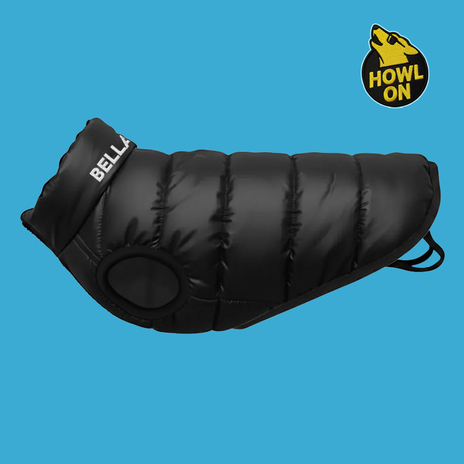Howl On Dog Puffer Jacket
