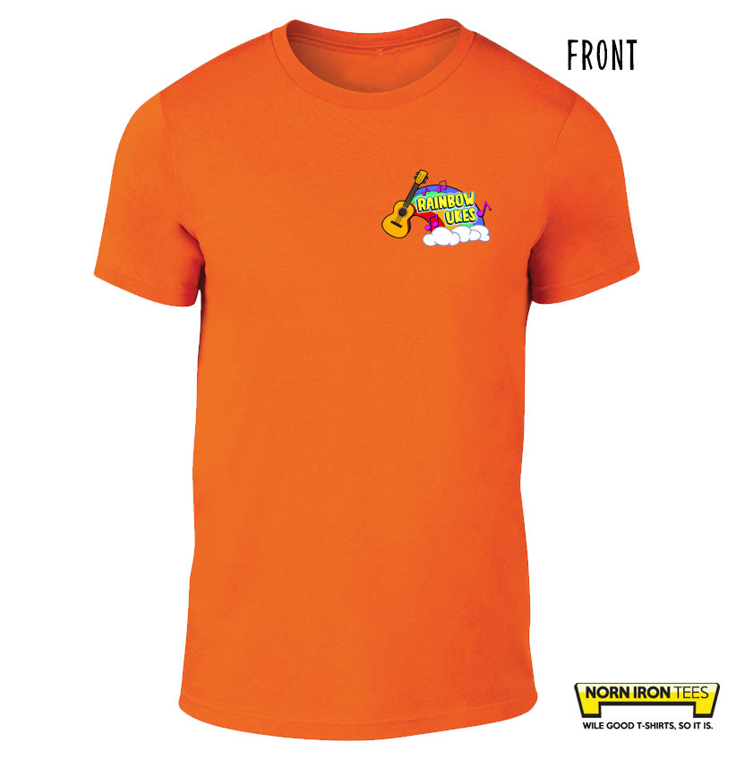 Rainbow Ukes Merch