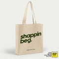Shappin Beg Premium Tote