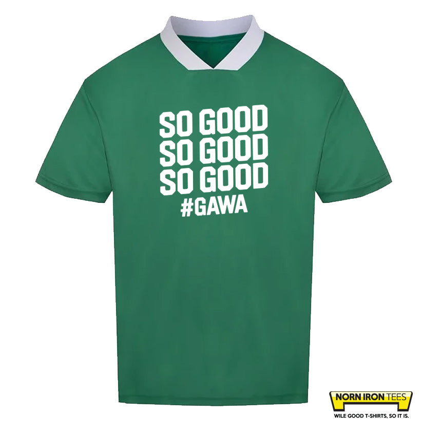 SO GOOD Retro Sports Top - NEW!