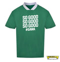 SO GOOD Retro Sports Top - NEW!