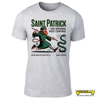 SAINT PATRICK - THE ORIGINAL PEST CONTROL