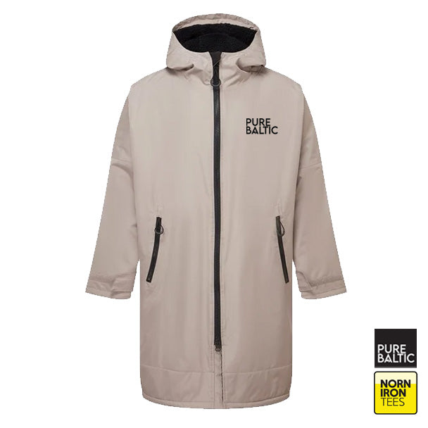 Pure Baltic Waterproof Changing Robe - NEW COLOURS!