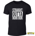STRAIGHT OUTTA NORN IRON