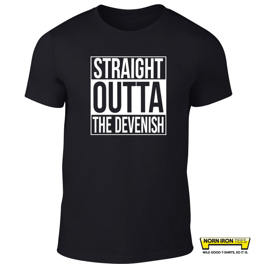 Straight Outta The Devenish