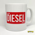 Suckin Diesel So I Am Mug