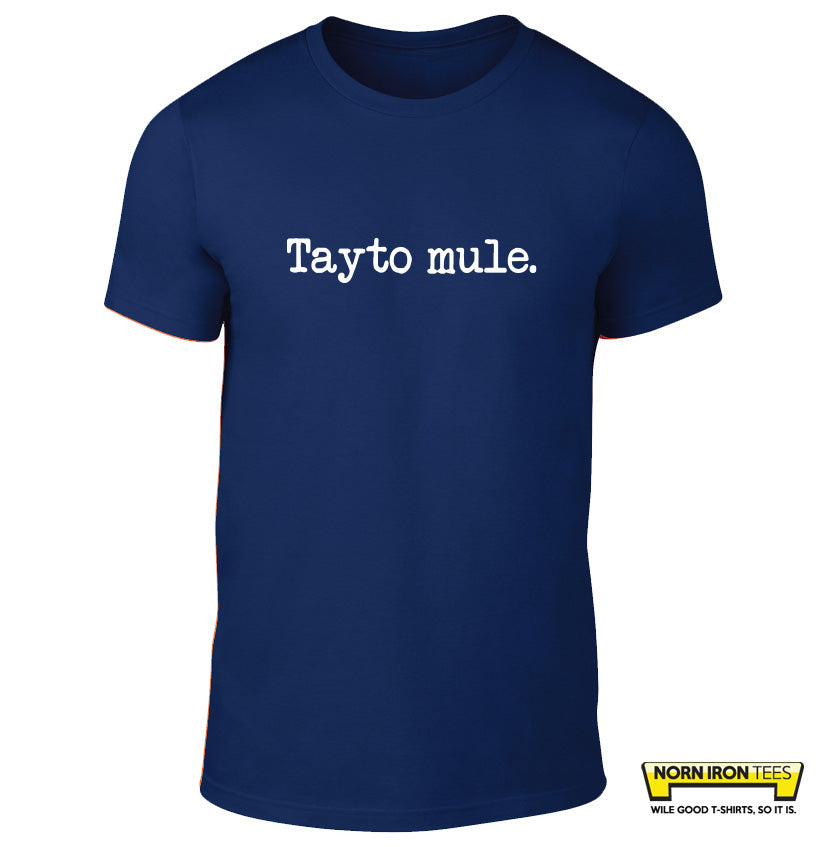Tayto Mule.