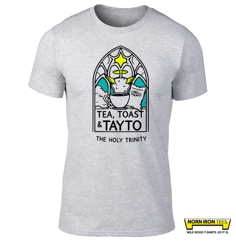 Tea, Toast & Tayto - The Holy Trinity