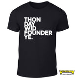 Thon day wid founder ye.