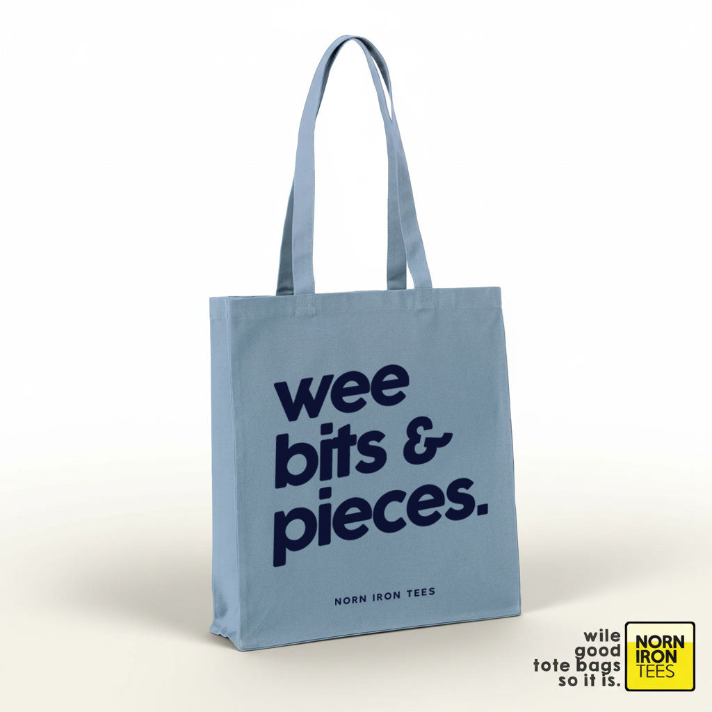 Wee bits and pieces Premium Tote