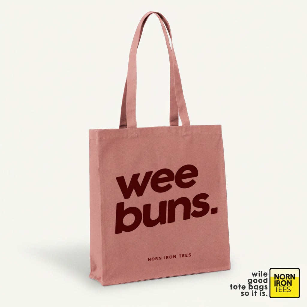 Wee Buns Premium Tote