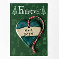 Wee Dote - Christmas Tree Decoration