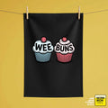 Wee Buns Tea Towel