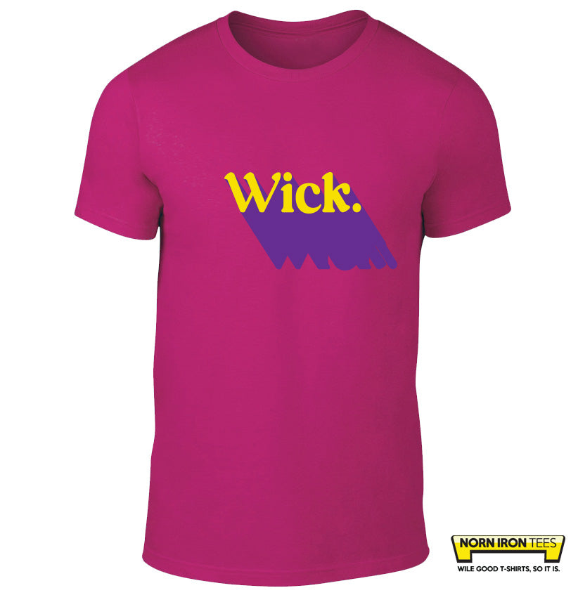 Wick.
