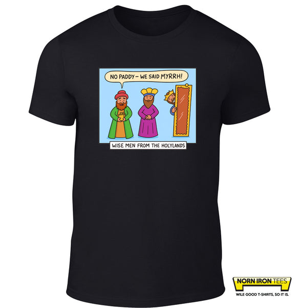 Wise Men From The Holy Lands.