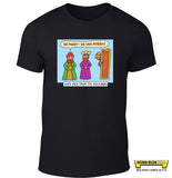 Wise Men From The Holy Lands.