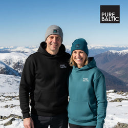 PURE BALTIC HOODIE- NEW!