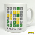 WORDLEERDLEERDLE Mug
