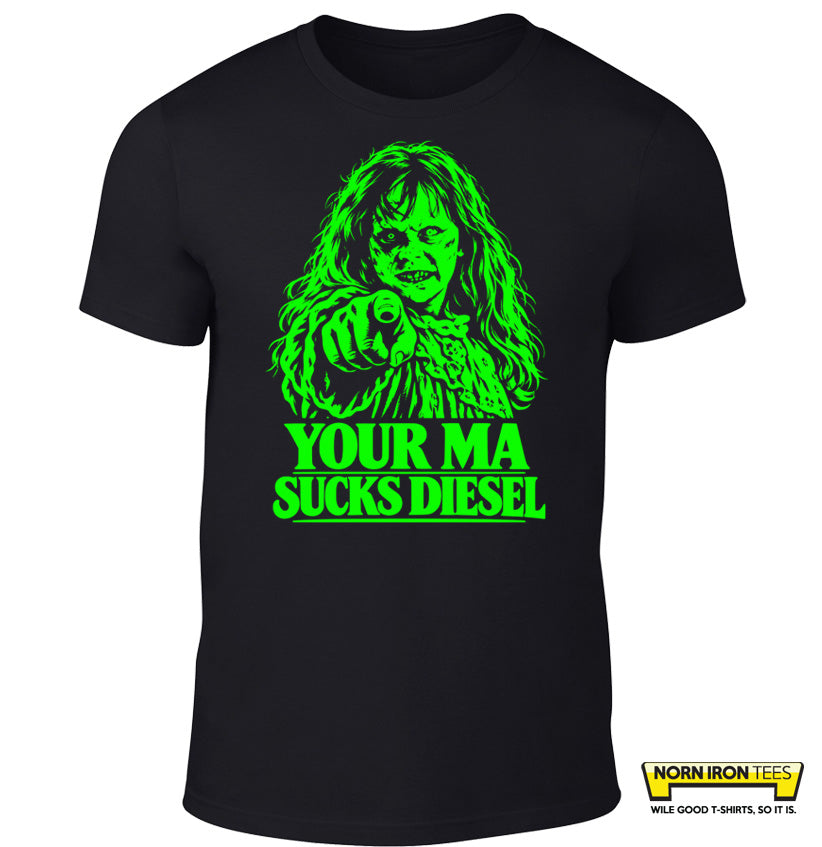 YOUR MA SUCKS DIESEL