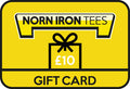 £10 Giftcard