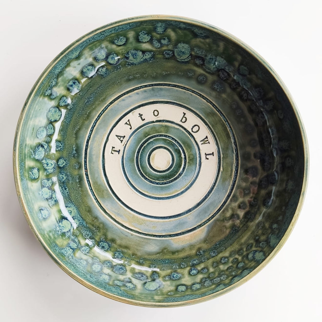 Tayto Bowl - Bowl No.10