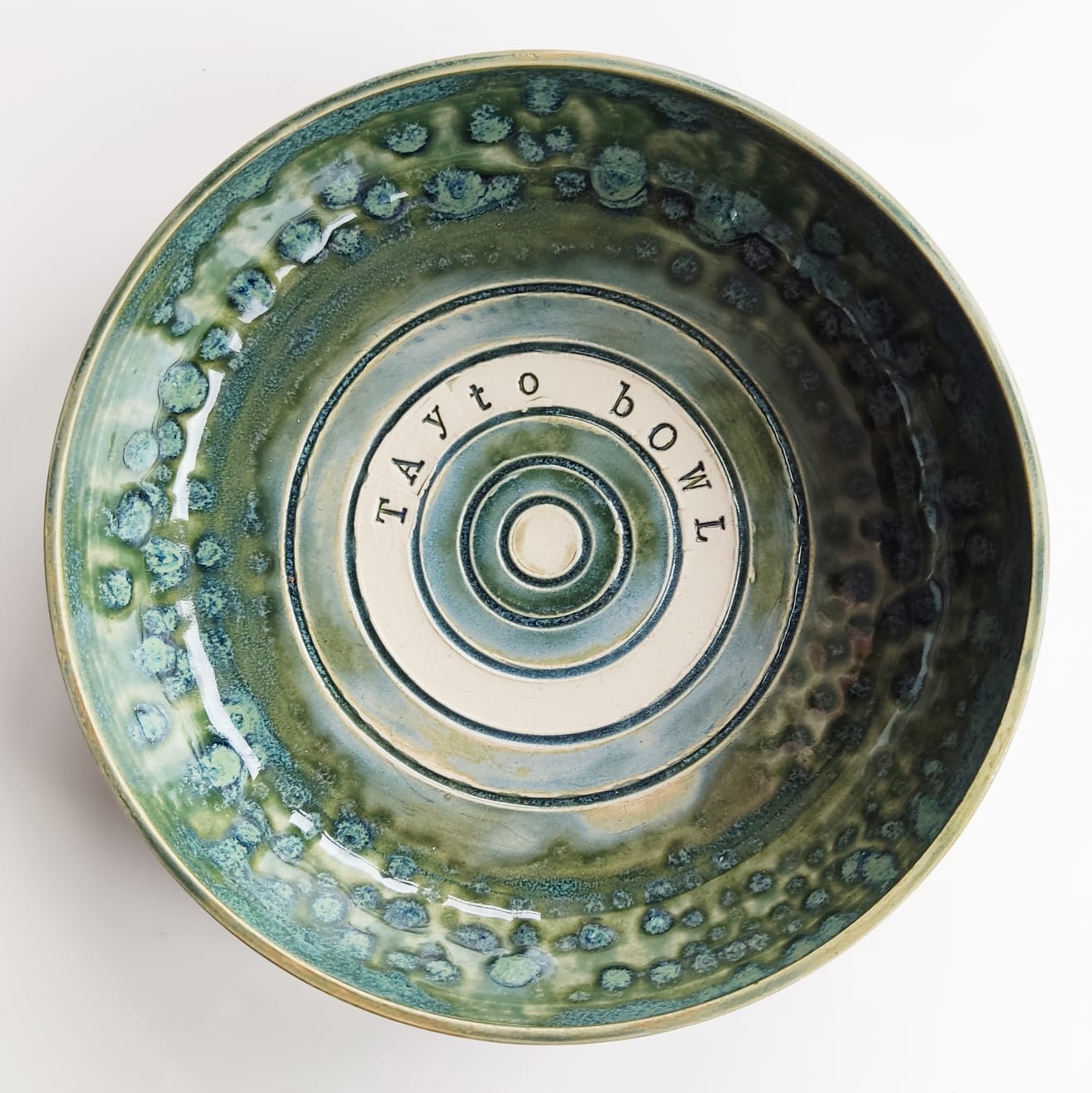 Tayto Bowl - Bowl No.10