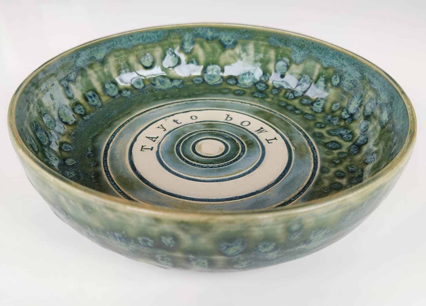 Tayto Bowl - Bowl No.10