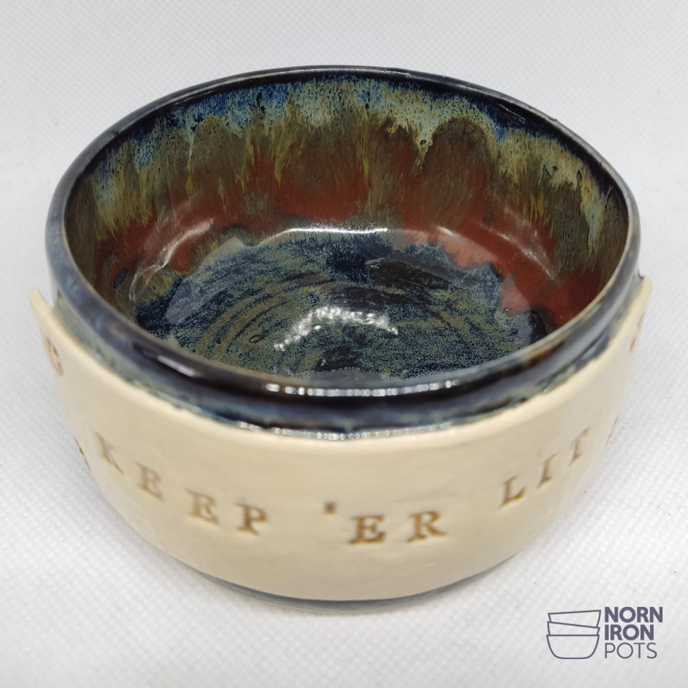Keep 'Er Lit! - Candle holder No.11