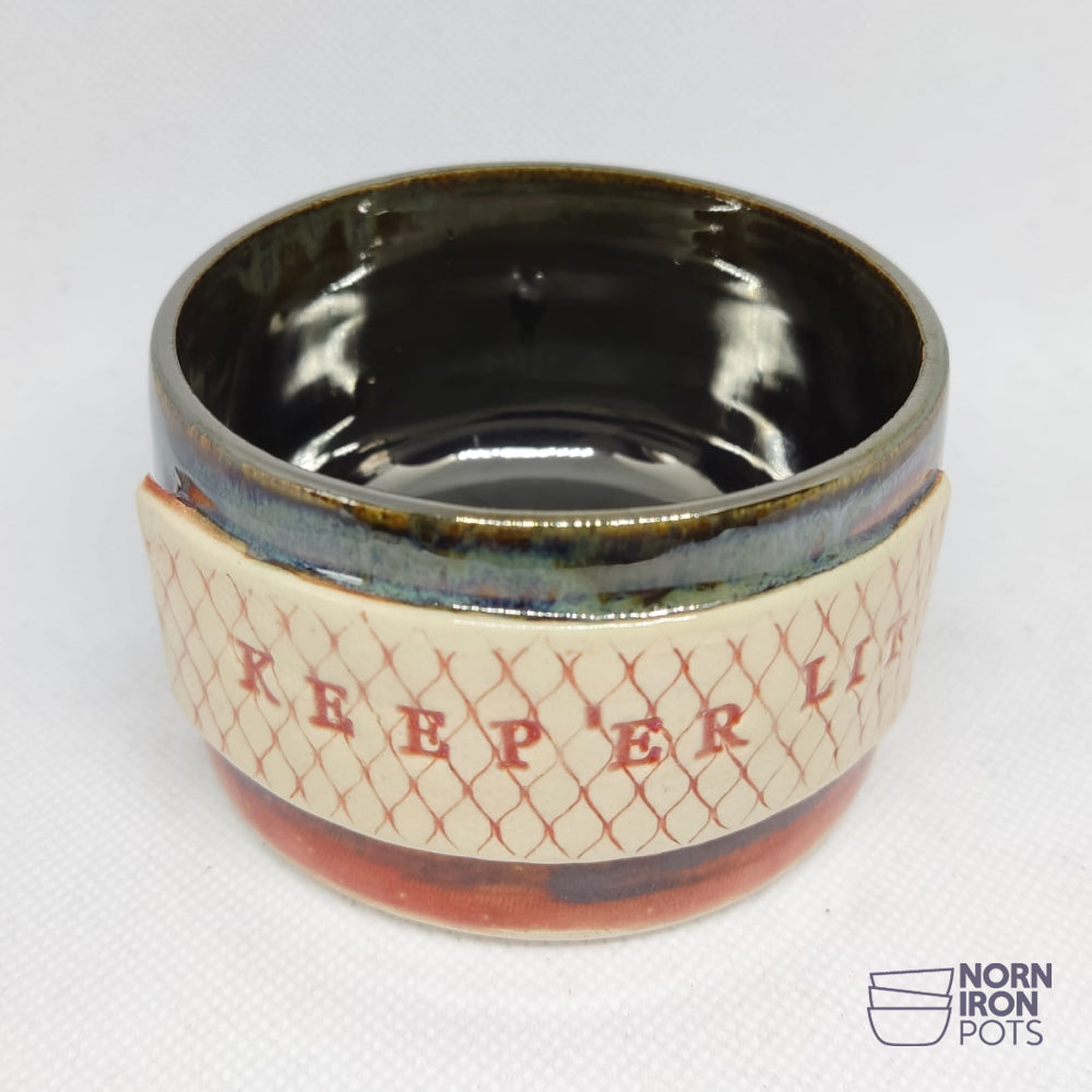 Keep 'Er Lit! - Candle holder No.12