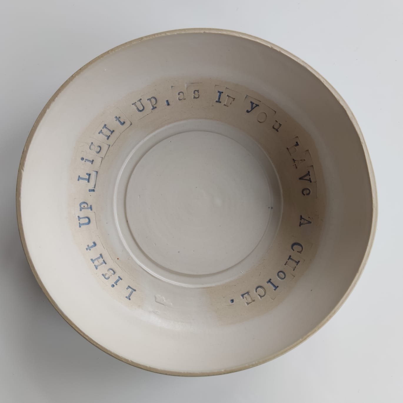 Light Up Bowl - Bowl No.13