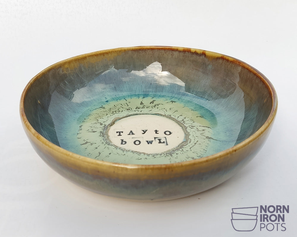 Tayto Bowl No.13