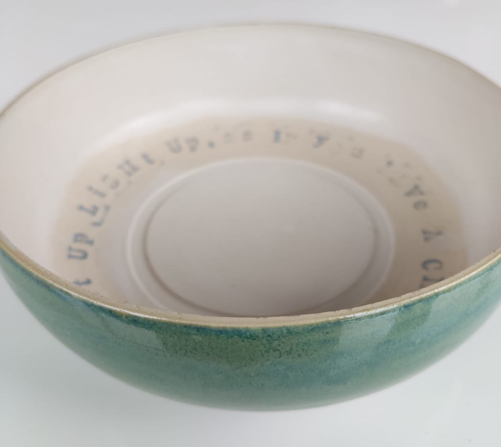 Light Up Bowl - Bowl No.13